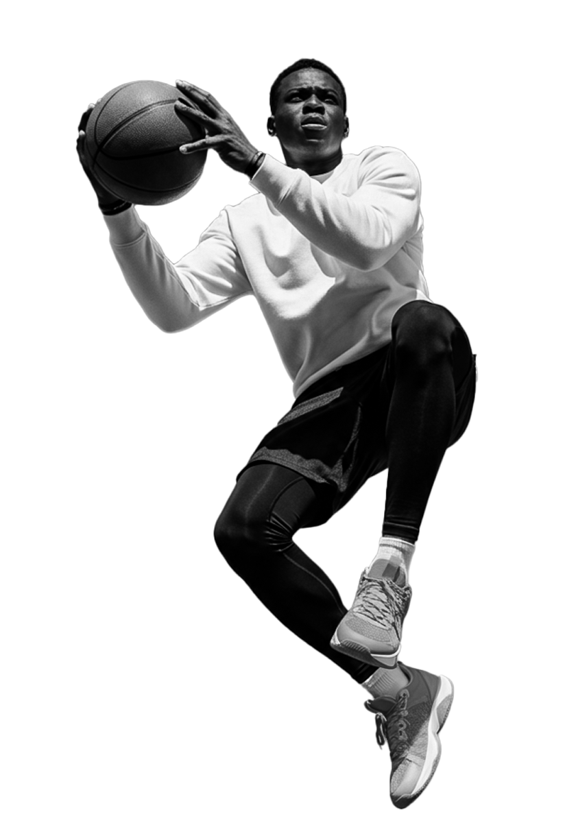 Dynamic-Basketball-Action